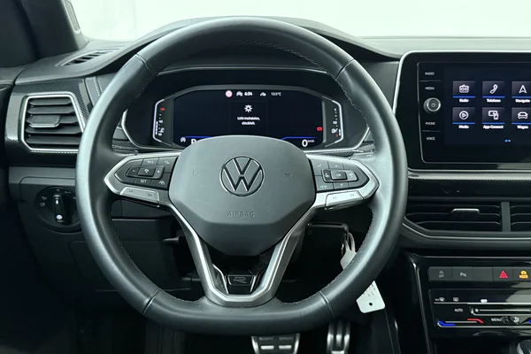 Volkswagen T-Cross (2025) — foto 2 van 20