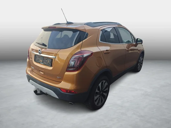 Opel Mokka X (2017) — foto 16 van 19