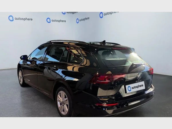 VOLKSWAGEN Golf VII SW (2026) — foto 13 van 18