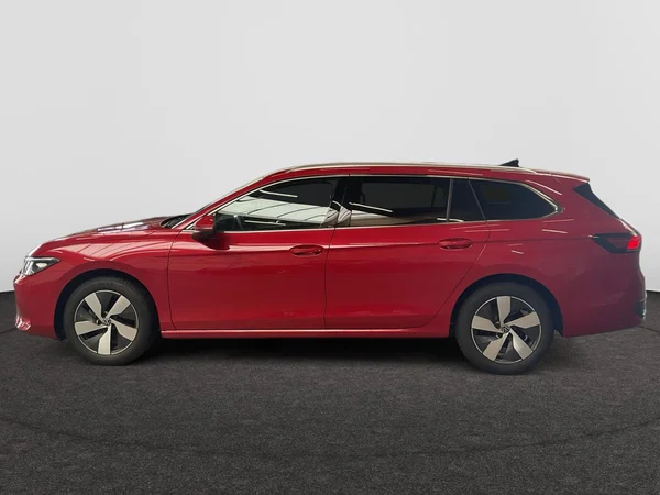 VOLKSWAGEN Passat SW (2025) — foto 12 van 22