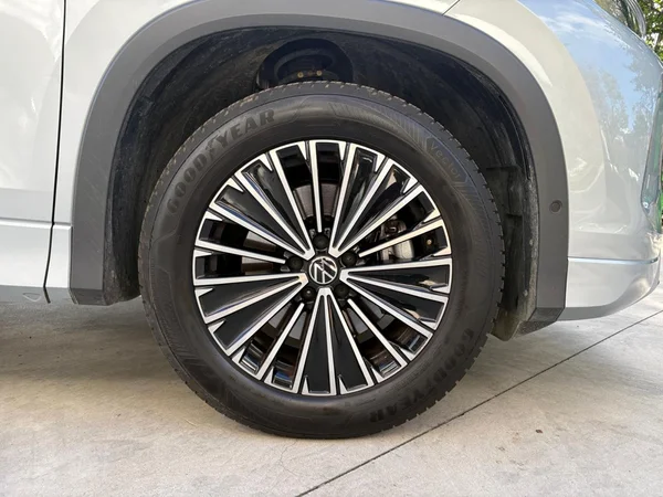VOLKSWAGEN Tayron (2025) — foto 17 van 24