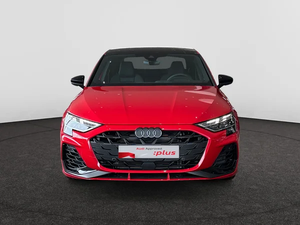 AUDI S3 Sedan (2025) — foto 14 van 21