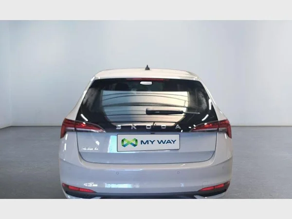 Skoda Scala (2026) — foto 29 van 29