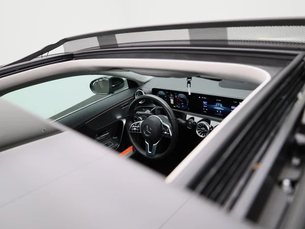 Mercedes-Benz CLA (2022) — foto 38 van 53