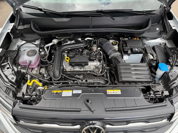 VOLKSWAGEN T-Cross (2025) — foto 23 van 24