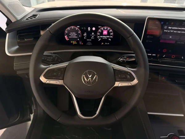 Volkswagen Tayron — foto 5 van 25
