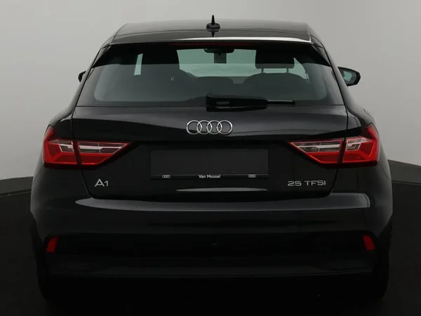 Audi A1 Sportback (2022) — foto 4 van 27