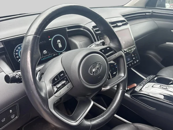 Hyundai Tucson (2021) — foto 14 van 14