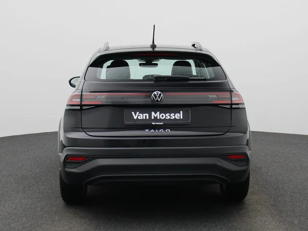 Volkswagen Taigo (2023) — foto 38 van 41