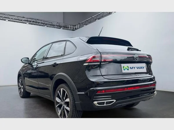 Volkswagen Taigo (2022) — foto 26 van 28