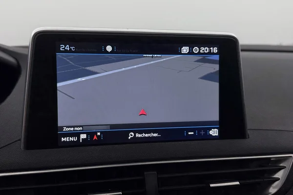 Peugeot 3008 (2019) — foto 29 van 29