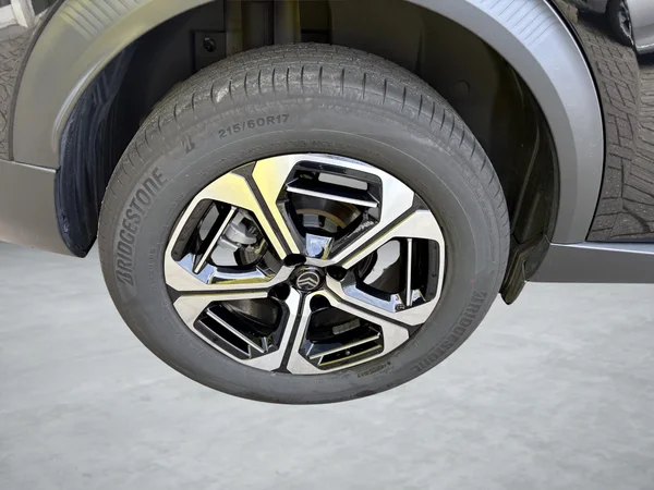 Citroën C3 Aircross (2025) — foto 3 van 20