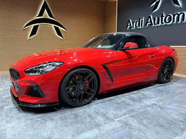 Bmw Z4 (2023) — foto 26 van 38