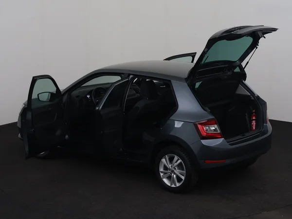SKODA Fabia (2021) — foto 24 van 25