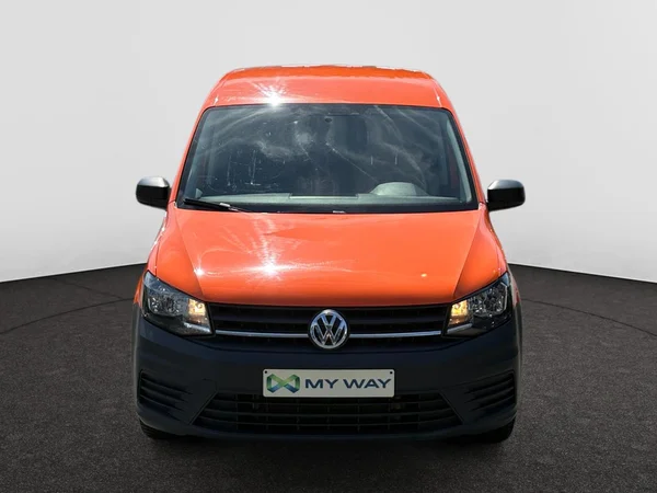 VOLKSWAGEN Caddy Van Dsl (2020) — foto 16 van 17