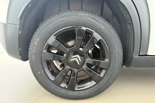Citroen C3 Aircross (2019) — foto 11 van 24