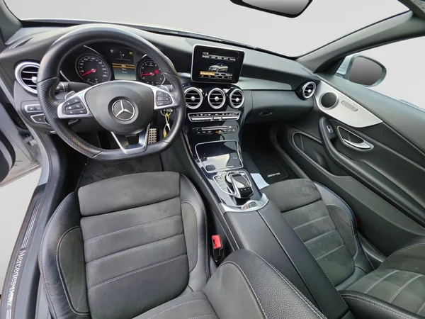 MERCEDES-BENZ C-Class Cabriolet (A205) (2016) — foto 23 van 23