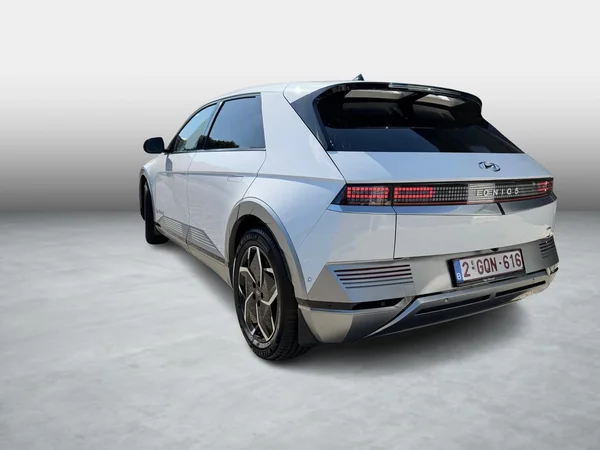 Hyundai IONIQ 5 (2025) — foto 34 van 37