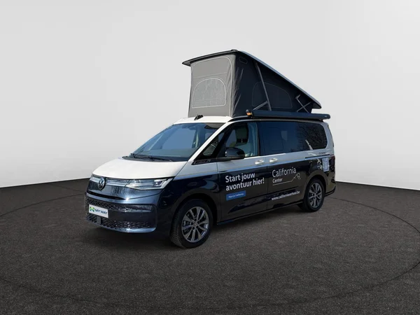 VOLKSWAGEN California T7 Dsl (2026) — foto 12 van 22