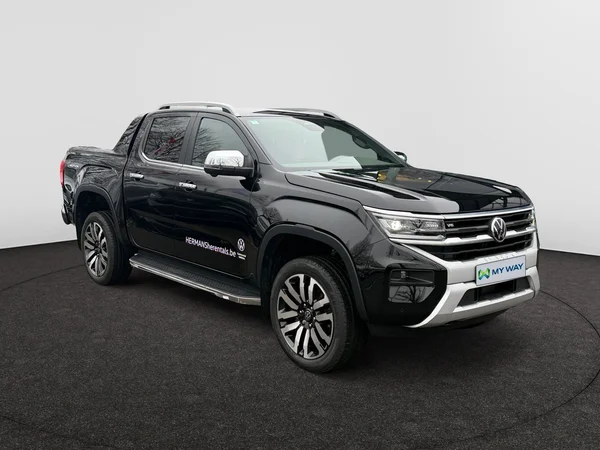 VOLKSWAGEN Amarok Double Cab (2026) — foto 17 van 22