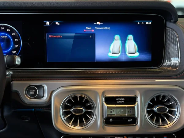 Mercedes-Benz G-Klasse (2025) — foto 18 van 32