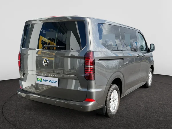 VOLKSWAGEN E-Transporter T7 32 Caravelle Swb (2026) — foto 15 van 24