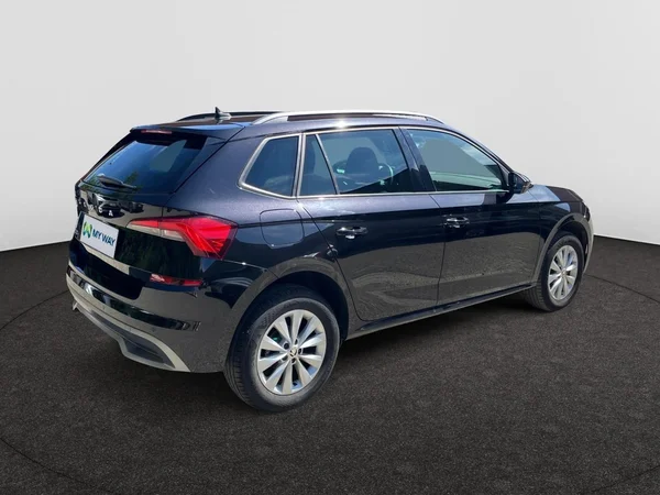 SKODA Kamiq (2024) — foto 22 van 27