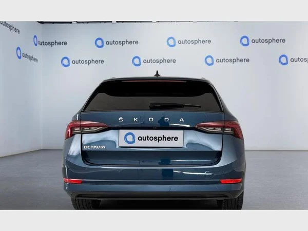 Skoda Octavia Combi (2021) — foto 34 van 39