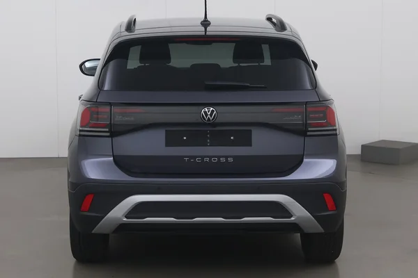 Volkswagen T-Cross (2026) — foto 11 van 16
