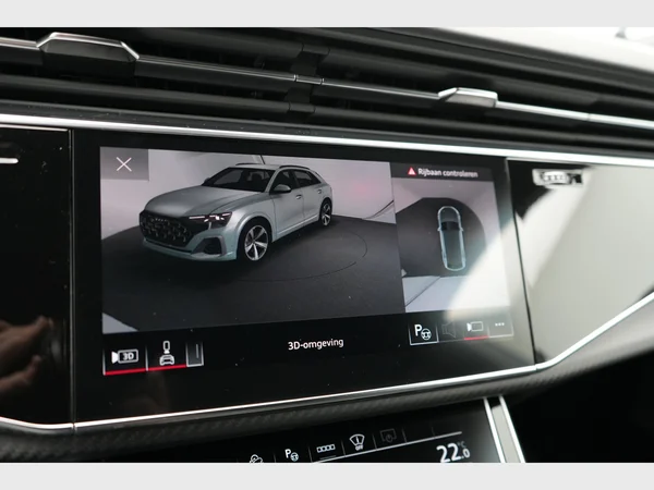 AUDI Q8 SUV (2026) — foto 44 van 44