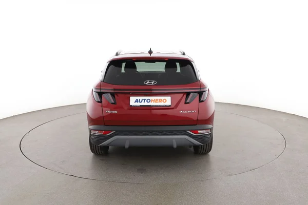 Hyundai Tucson (2024) — foto 11 van 16