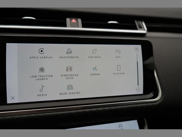 LAND ROVER Range Rover Velar Dsl (2020) — foto 22 van 31