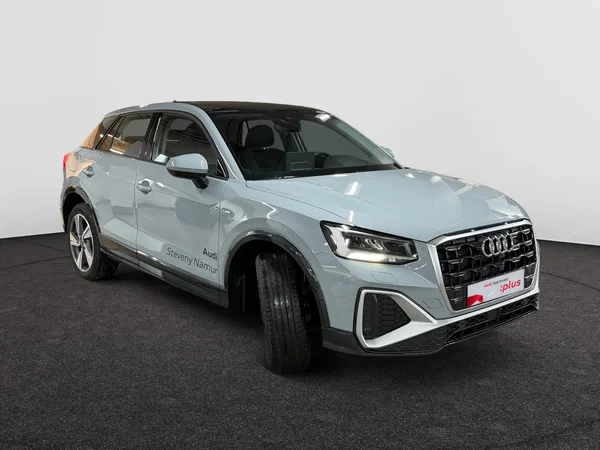 AUDI Q2 (2026) — foto 22 van 23