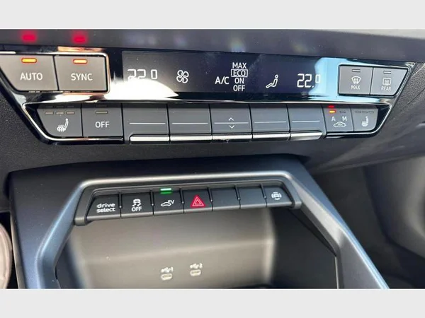 Audi A3 Sportback PHEV (2026) — foto 23 van 23