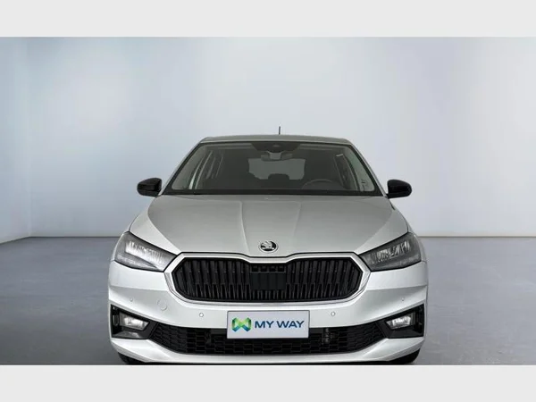 Skoda Fabia (2025) — foto 8 van 15
