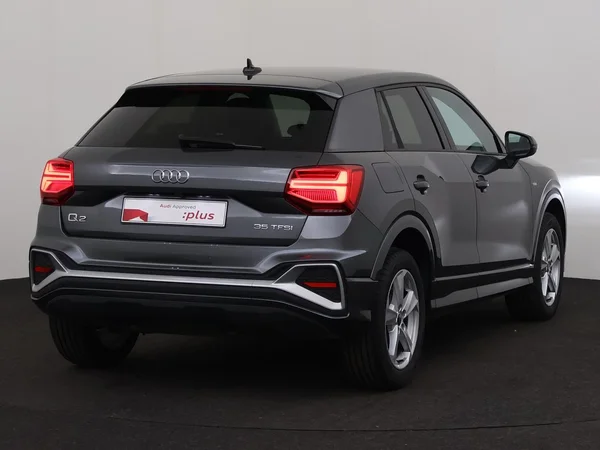 AUDI Q2 (2025) — foto 10 van 19