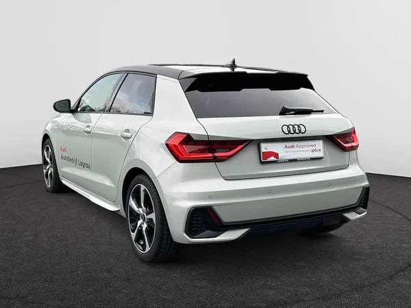 AUDI A1 Sportback (2024) — foto 14 van 20