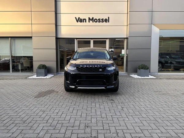 Land Rover Discovery Sport (2026) — foto 12 van 32