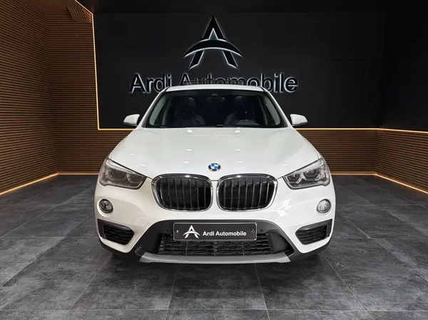 Bmw X1 (2016) — foto 12 van 25