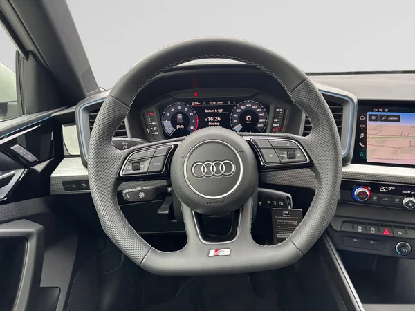 AUDI A1 Sportback (2025) — foto 16 van 24