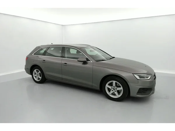 AUDI A4 Avant (2021) — foto 32 van 36