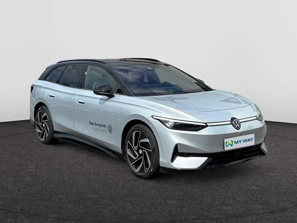 VOLKSWAGEN ID.7 Tourer (2025) — foto 23 van 25