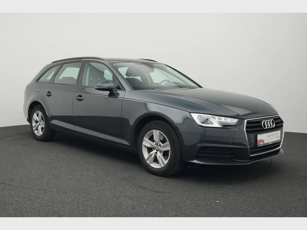 AUDI A4 Avant (2017) — foto 12 van 21