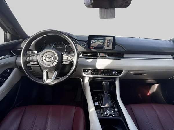 Mazda 6 (2021) — foto 5 van 18