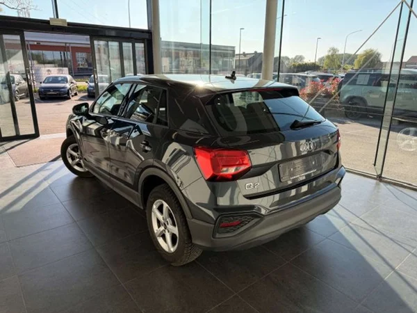 Audi Q2 (2022) — foto 17 van 22
