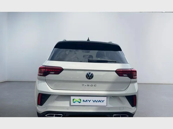 Volkswagen T-Roc (2025) — foto 22 van 25