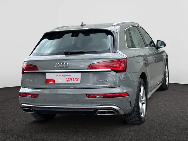 AUDI Q5 (2021) — foto 17 van 21