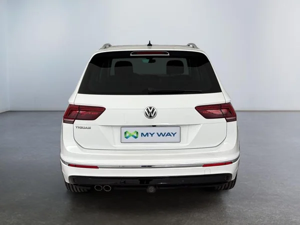 VOLKSWAGEN Tiguan Dsl (2019) — foto 25 van 26
