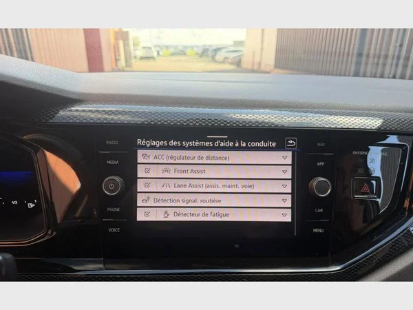 Volkswagen Taigo (2022) — foto 13 van 23