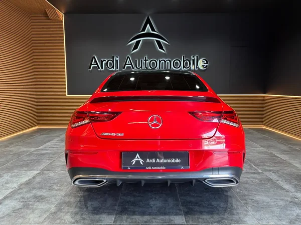Mercedes-Benz Cla (2020) — foto 19 van 23